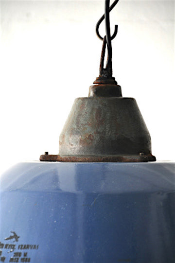 オランダヴィンテージ ファクトリーランプ インダストリアル 北欧家具