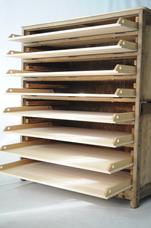 木製キャビネット ドロワー フランス フランス アンティーク 家具