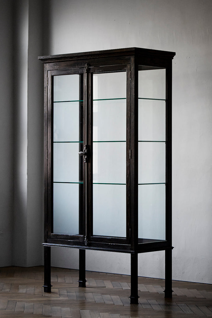 ケビント ガラスケース ガラスショーケース ジュエリーショーケース