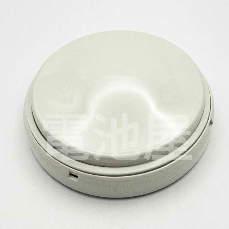 FDPJ206-R 能美防災 差動式スポット型感知器2種 露出型 - 電池屋