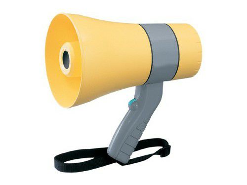 WD-U12 パナソニック 3W 小型メガホンの通販情報 - 電池屋