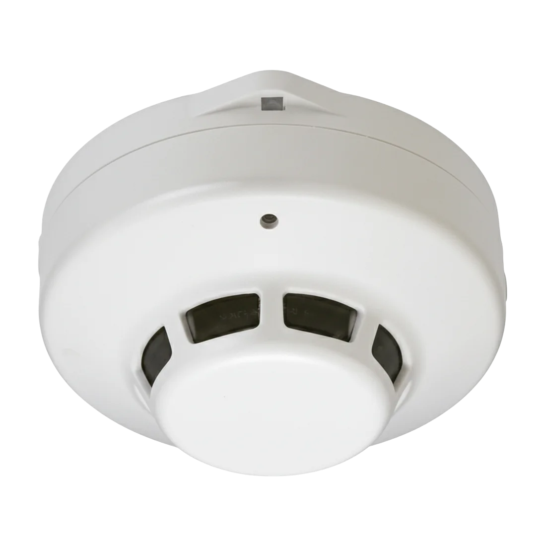 SLV-2RL ホーチキ 光電式スポット型煙感知器 2種 露出型 ヘッド+ベース