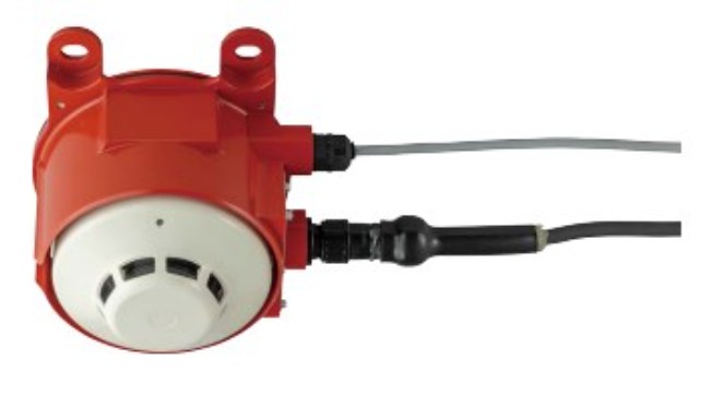 SLV-2 ホーチキ製 光電式スポット型感知器2種 ヘッドのみ ベース別売り