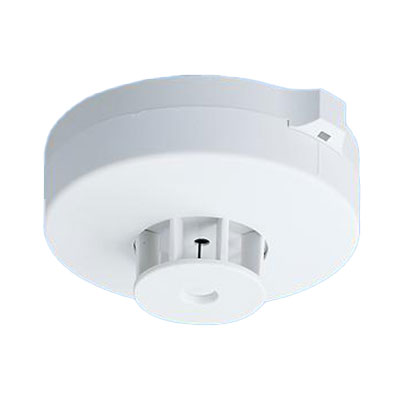 差動式スポット型感知器 2種 NSP201EGA 差動式スポット型感知器 2種