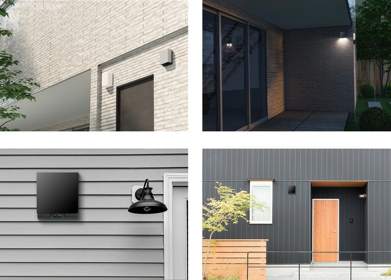 VL-CX500XA-K パナソニック ブラック 屋外センサーカメラ ワイヤレス