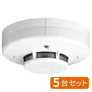 5台セット】FDK246 (FDK229/FDK226の代替品) 能美防災(ノーミ)製 光電