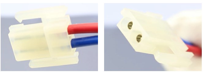 10N600AA-W相当品 新神戸電機相当品 12V600mAh W型 統一コネクタ