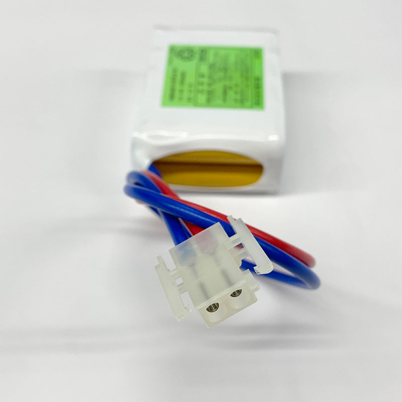 10N600AA-W相当品 新神戸電機相当品 12V600mAh W型 統一コネクタ