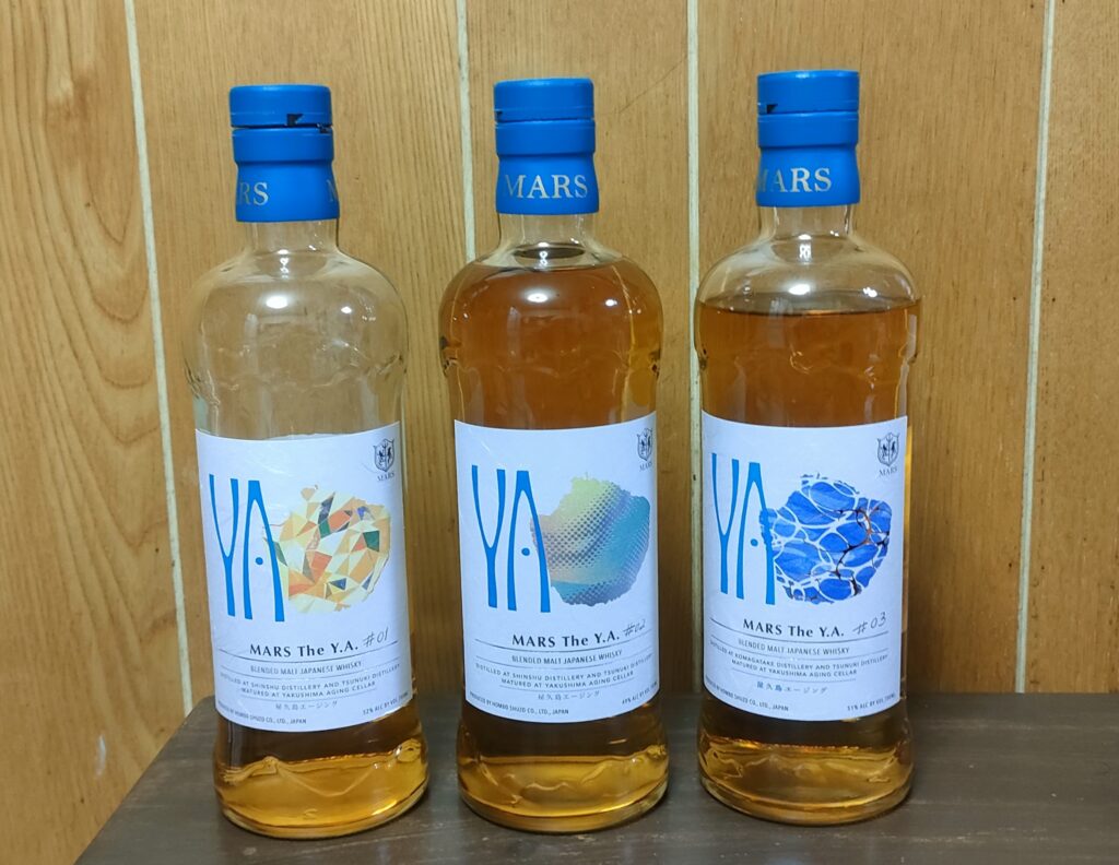 レビュー】MARS The Y.A. #03が今年もリリース！抽選販売は終了済の