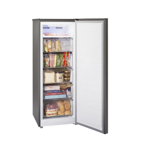 デンキチWeb / 東芝 TOSHIBA 冷凍庫 135L 右開き ダークシルバー GF