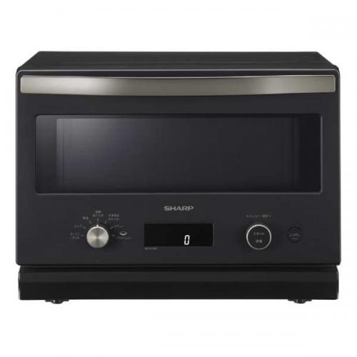 シャープ オーブン機能付き電子レンジ RE-F161-B シャープ RE-F161-B