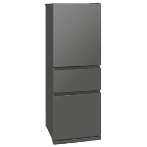 デンキチWeb / 三菱 MITSUBISHI 冷蔵庫 272L 右開き 3ドア マット