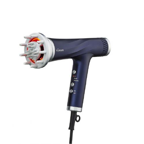 ショップ 【美品】ヤーマン リフトドライヤー HC-20N1 ゴールド 家庭用