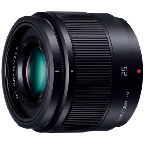 デンキチWeb / Panasonic 単焦点レンズ マイクロフォーサーズ用 LUMIX