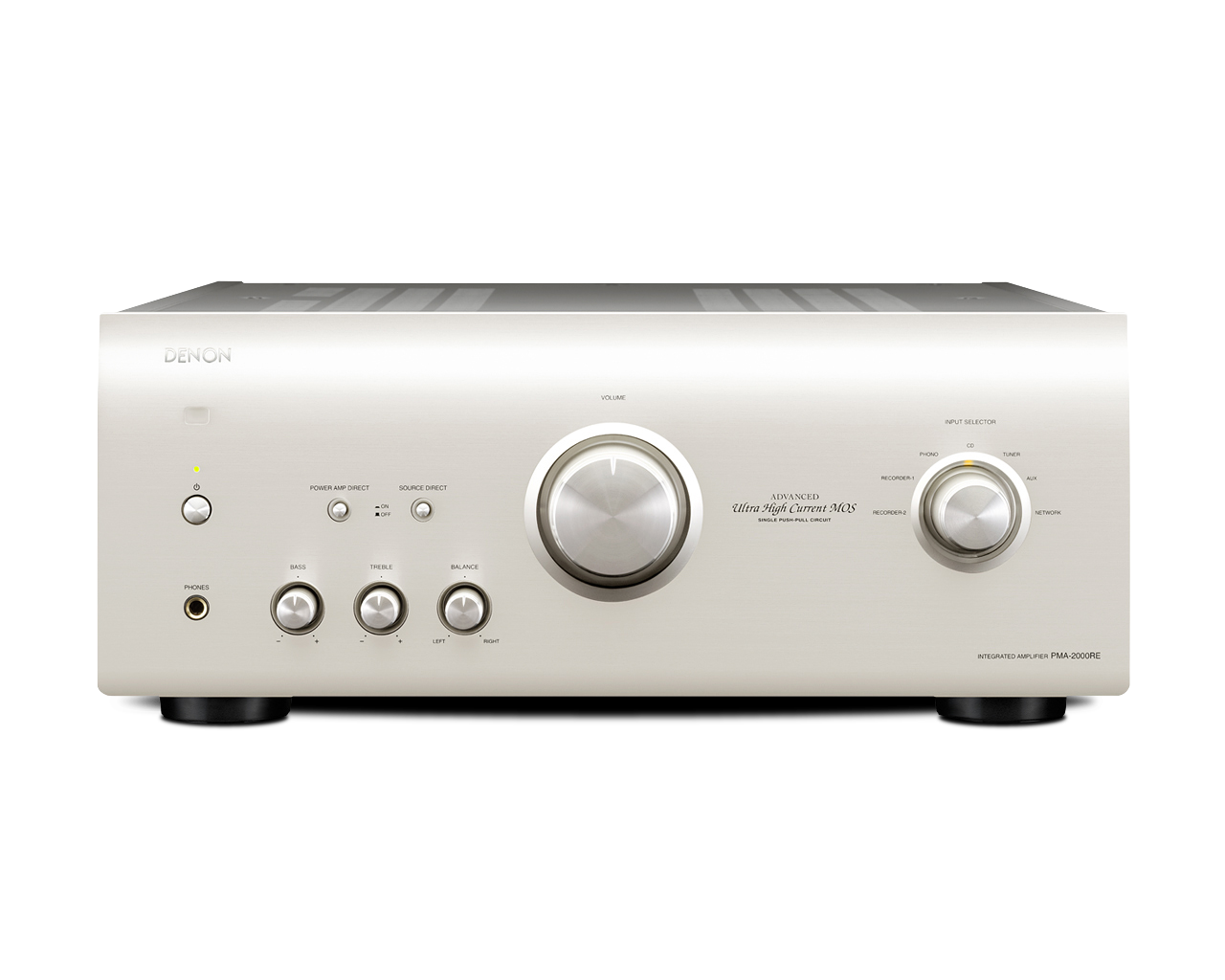 PMA-2000RE - プリメインアンプ | Denon - 日本