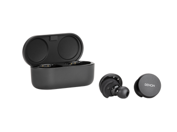 Denon PerL Pro - Premium True Wireless earbuds with personalized
