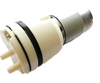 ダイアフラム式DCポンプ DP0140 ダイアフラムポンプ DSAシリーズ