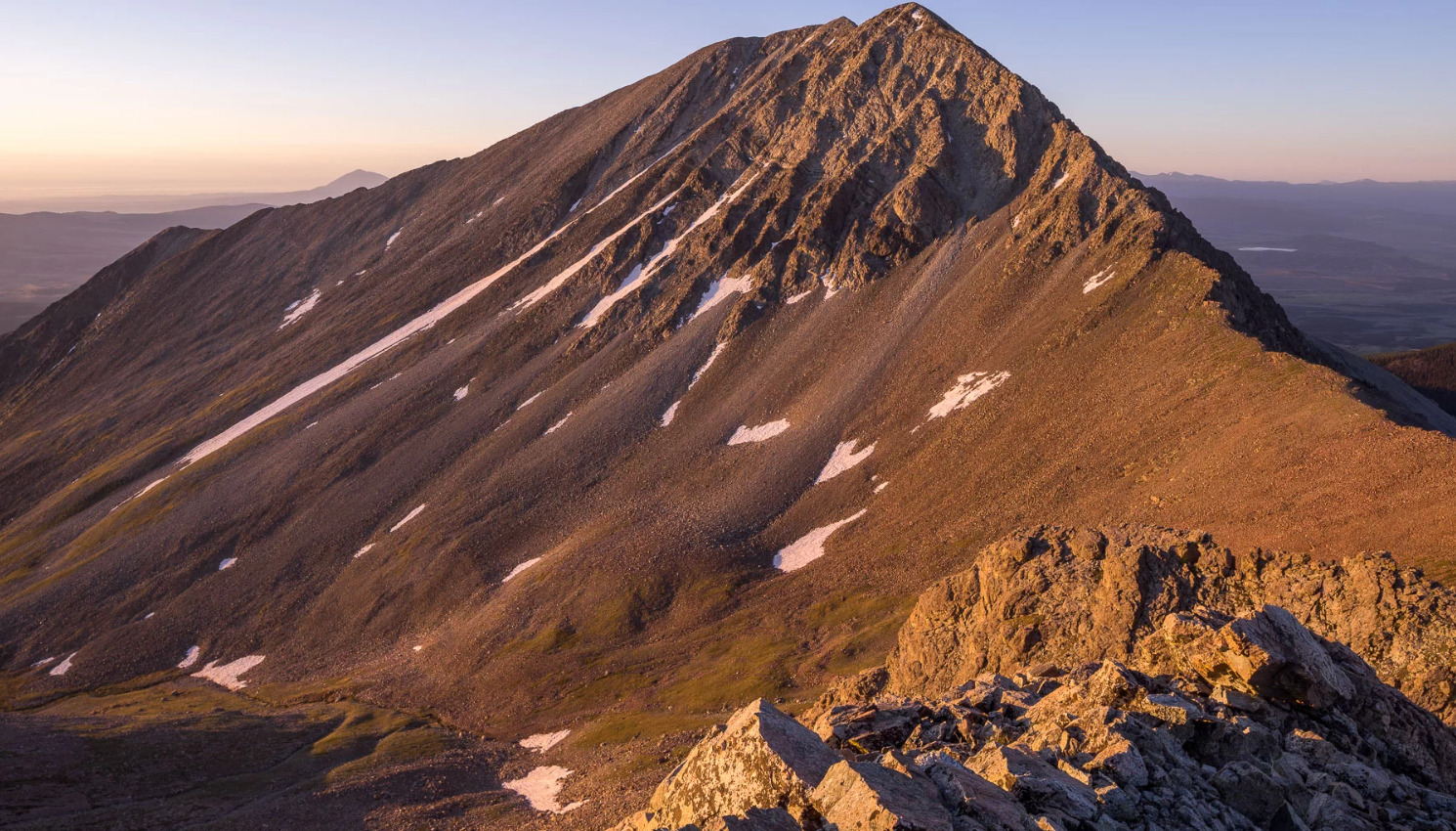 It's now legal to climb Mount Lindsey with a liability waiver