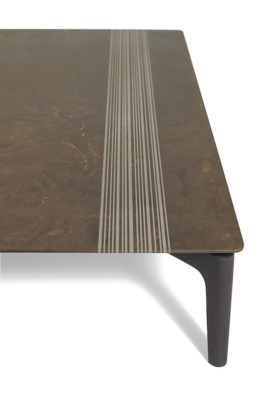 Low coffee table Everyday Life Low Table | De Padova IDÉE DIVANCO