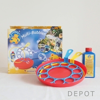 大きなシャボン玉 【シャボンダブルリング】 PUSTEFIX プステフィクス