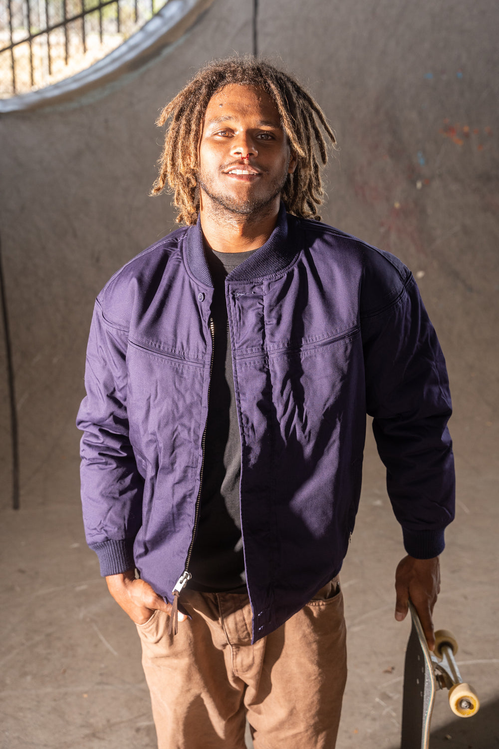 クラシック ダービー ジャケット - スタイル 300 – Derby Of San Francisco