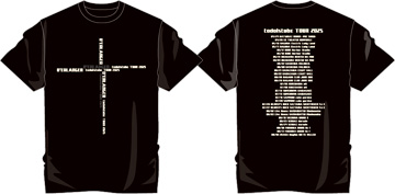 希少品】気志團×D'ERLANGERLIVEグッズTシャツ