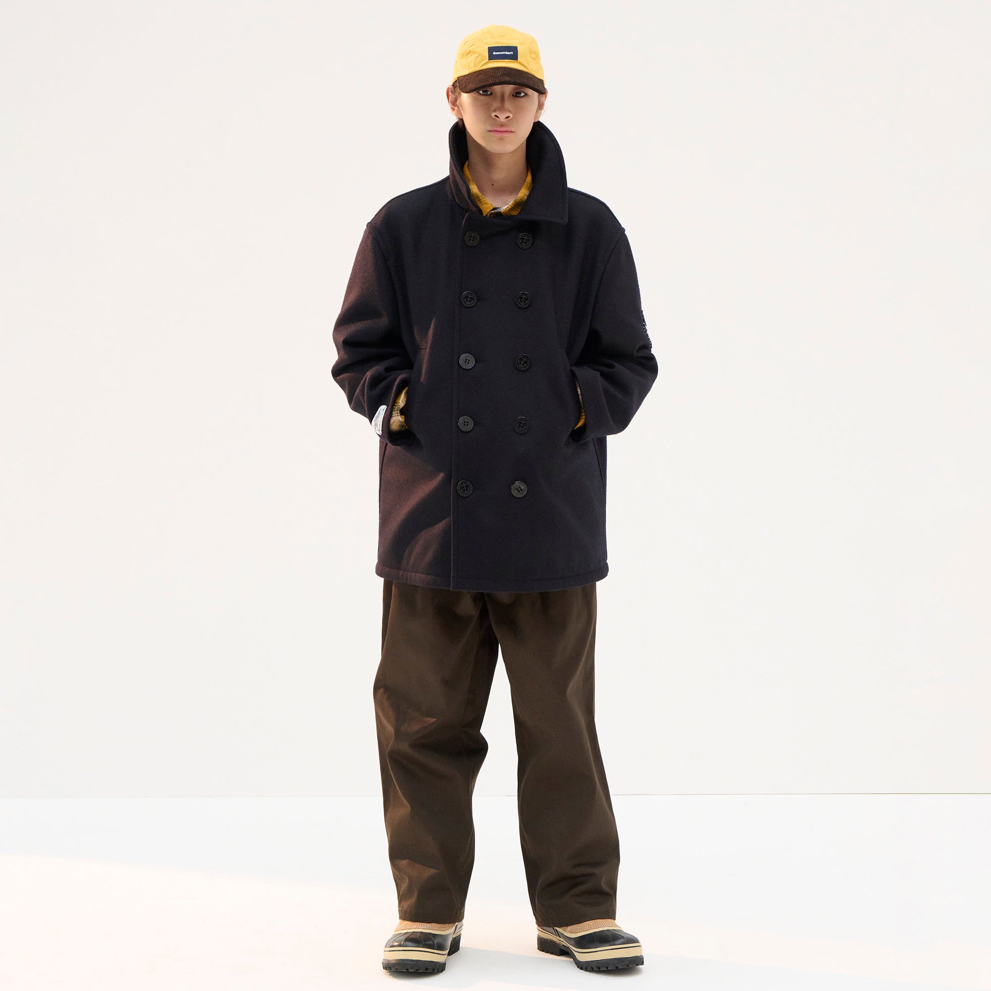 BOX 5PANEL – DESCENDANT