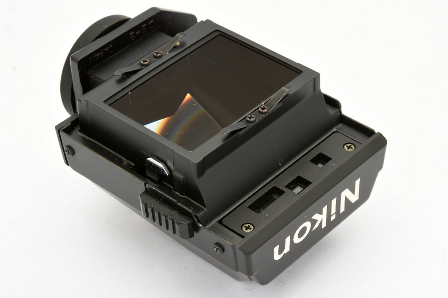 Nikon DE-2 Standard Eye-Level Viewfinder