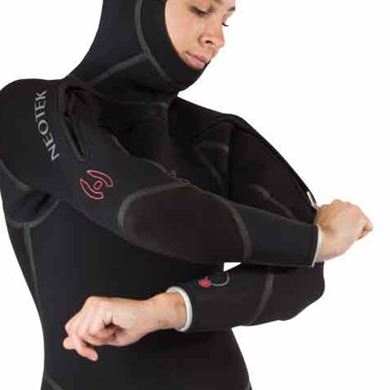 Hollis Neotek 8/7/6mm Semi Dry Suit - Diver Dan's