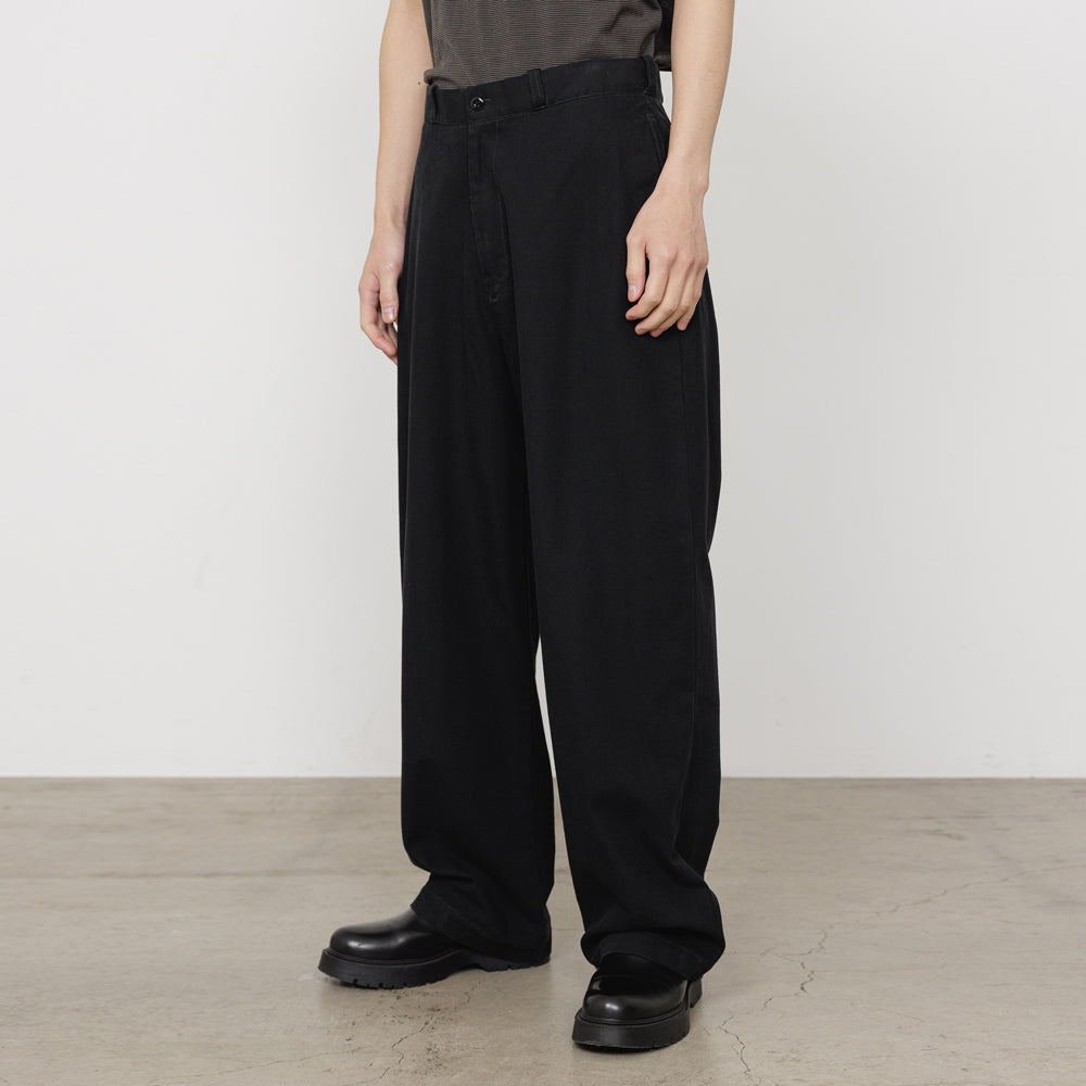 MARKAWARE(マーカウェア) - US.ARMY CHINO TROUSERS ORGANIC COTTON