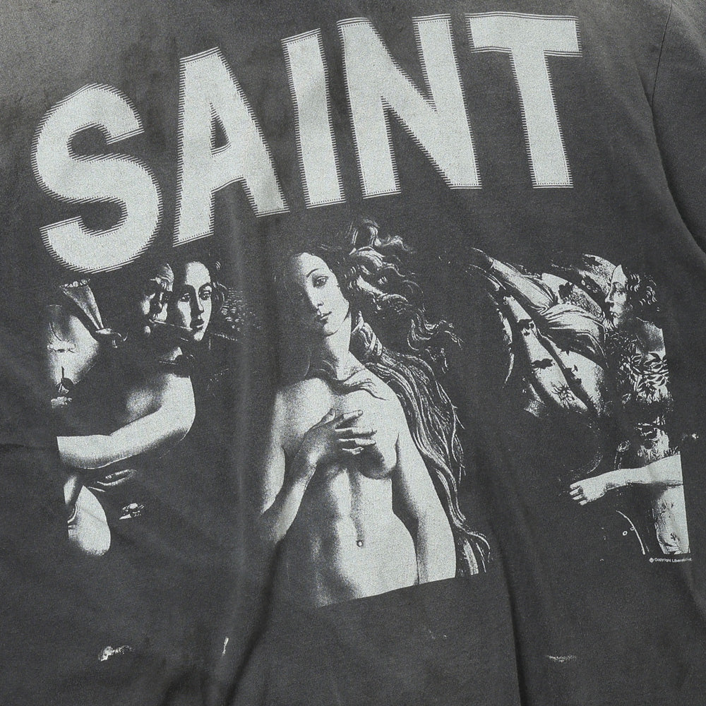 Saint Mxxxxxx (セントマイケル) SS TEE SAINT MARIA SM-HR1-0000-003