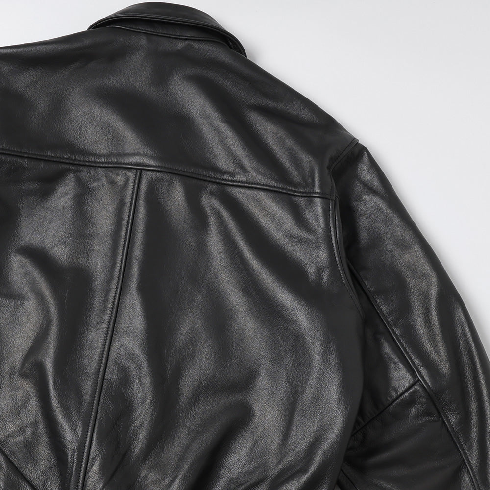 UNIVERSAL PRODUCTS (ユニバーサルプロダクツ) LEATHER BROUSON 253