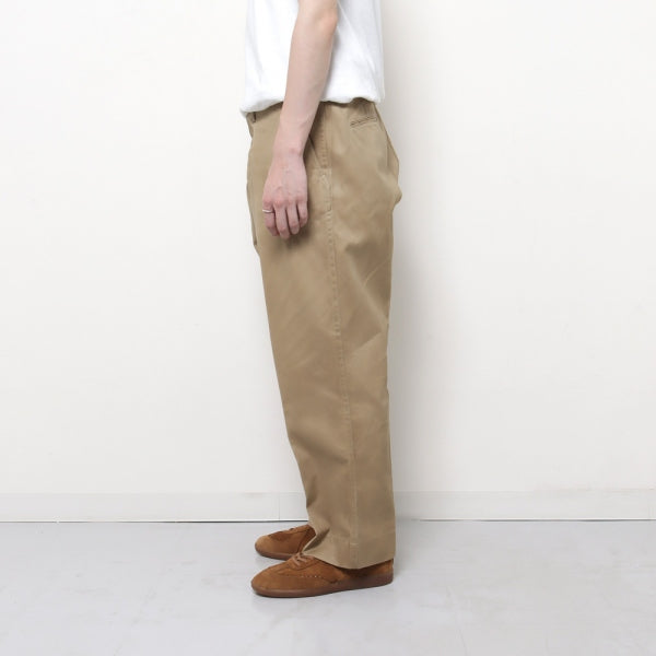 A.PRESSE US ARMY Chino Trousers チノ