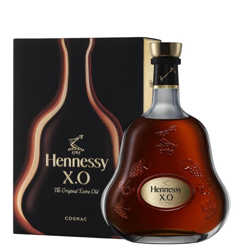 Hennessy XO Cognac - Divine Cellar