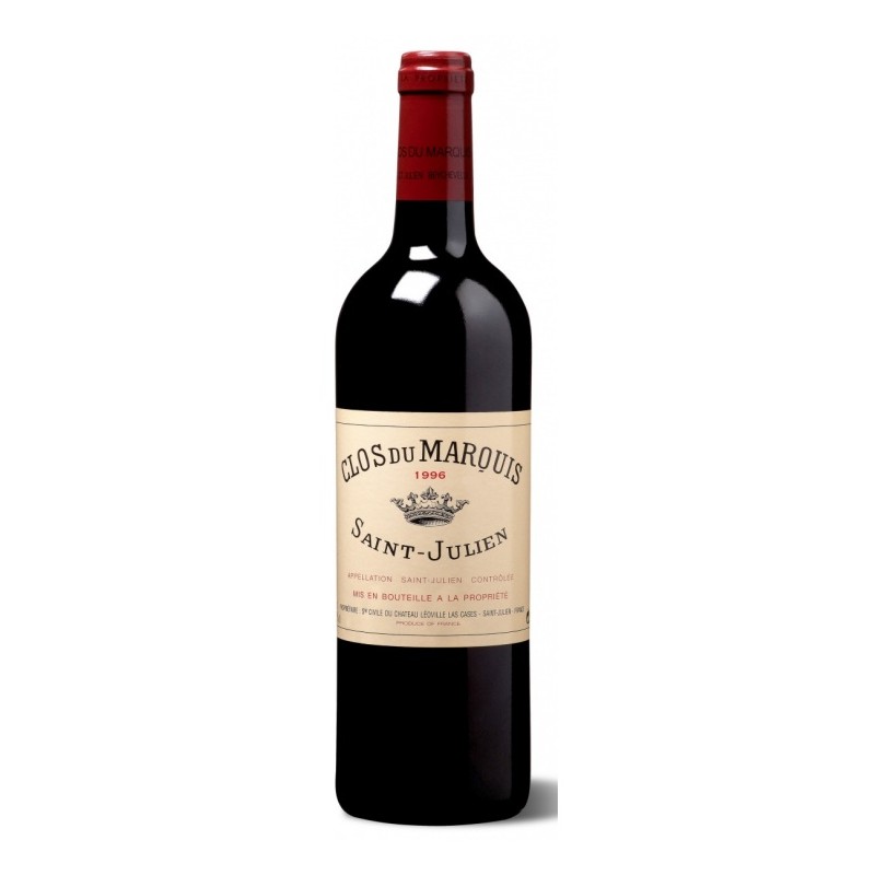 Clos du Marquis 1996 Saint-Julien - Divine Cellar