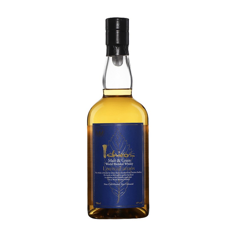 Ichiro's Malt & Grain World Blended Whisky Limited Edition
