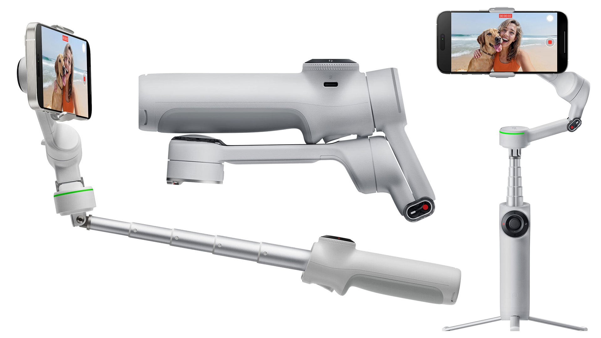 Insta360 Flow 2 Pro launches with advanced AI and iPhone integration