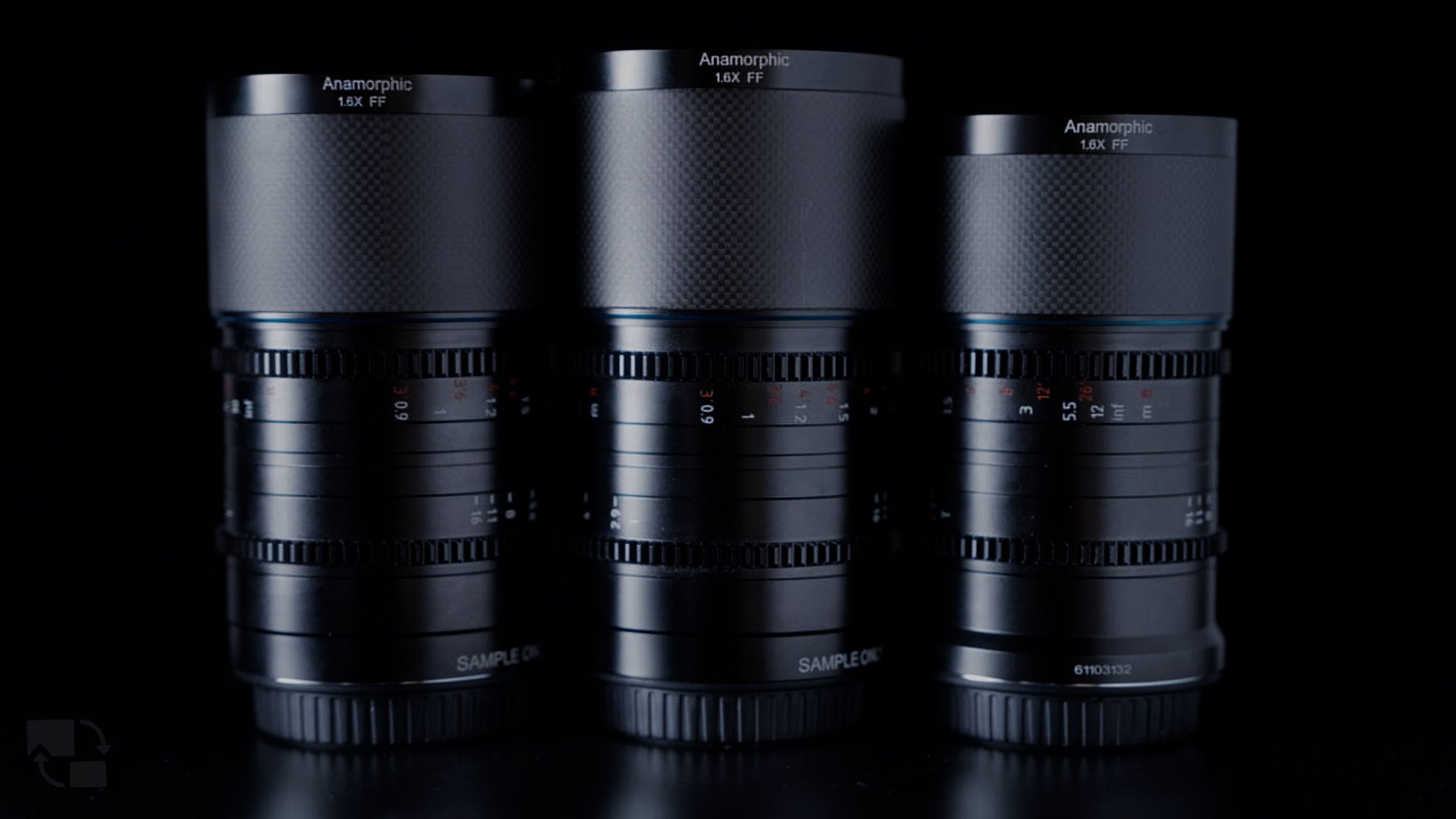 naka】SIRUI Saturn アナモラフィック35/50/75mm Amazon.com : SIRUI