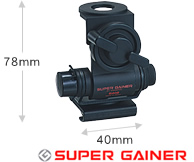 トランクリッドアンテナ ダイヤモンド SR-780 TE-5M 基台セット