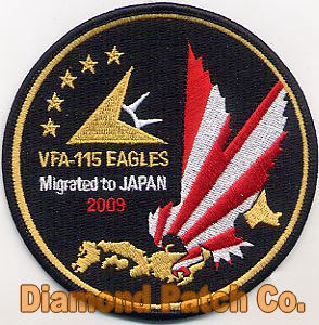 VFA-115 Eagles - ダイヤモンド商会