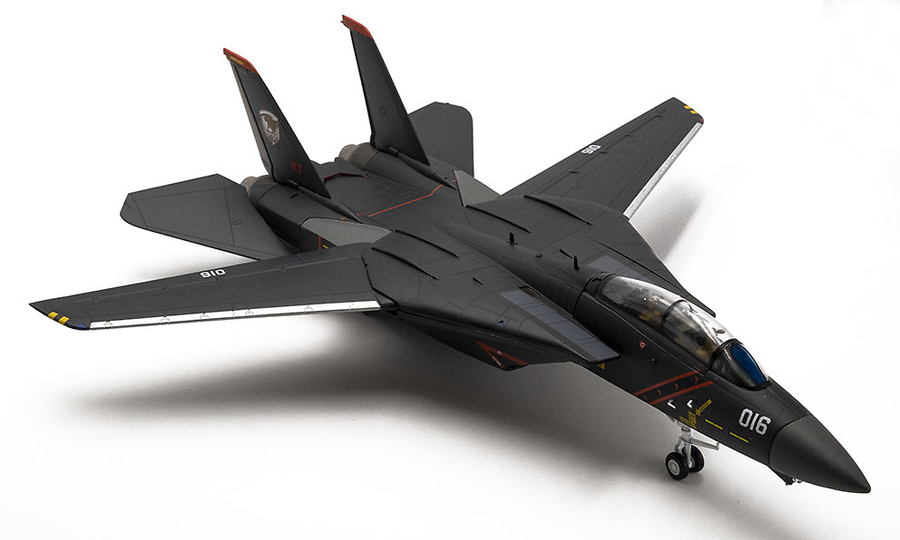 F-14A Tomcat Razgriz, Ace Combat, 1:72, JC Wings