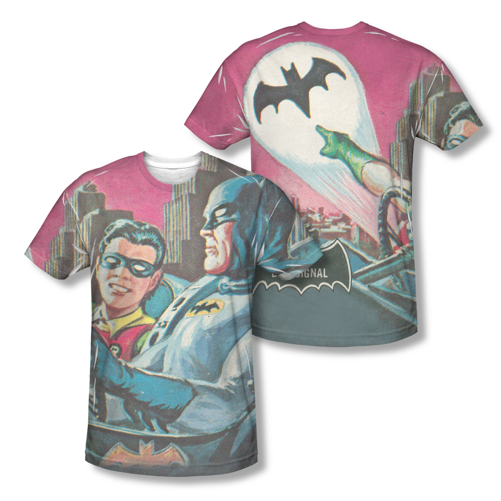 Batman '66™ BAT SIGNAL All-Over T-Shirt