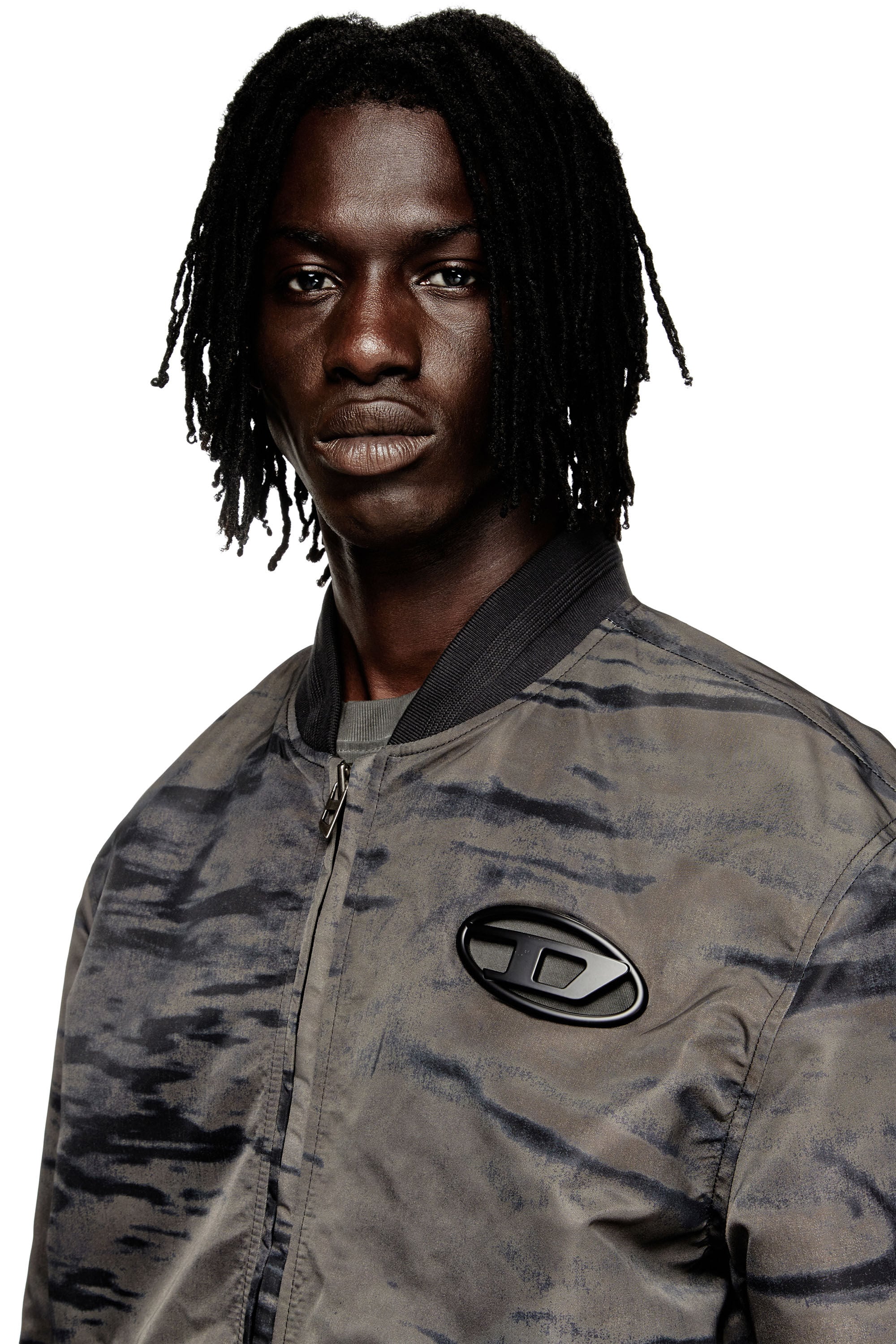 J-KEPES-DLBZ ブルゾン｜マルチカラー｜メンズ｜DIESEL