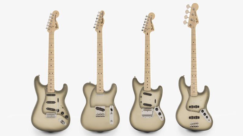 レディース アイランド ギター 日本製 美品 【公式通販】