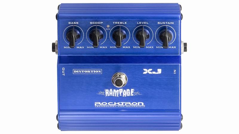 Rocktron RAMPAGE X japan hide愛用 Rocktron Rampage XJ：日本限定