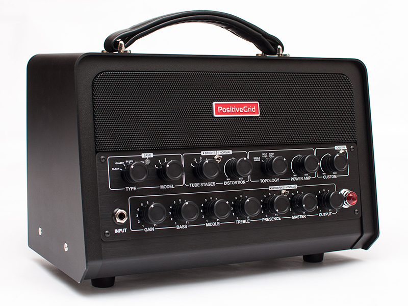 Positive Grid / BIAS Head｜製品レビュー【デジマート・マガジン】