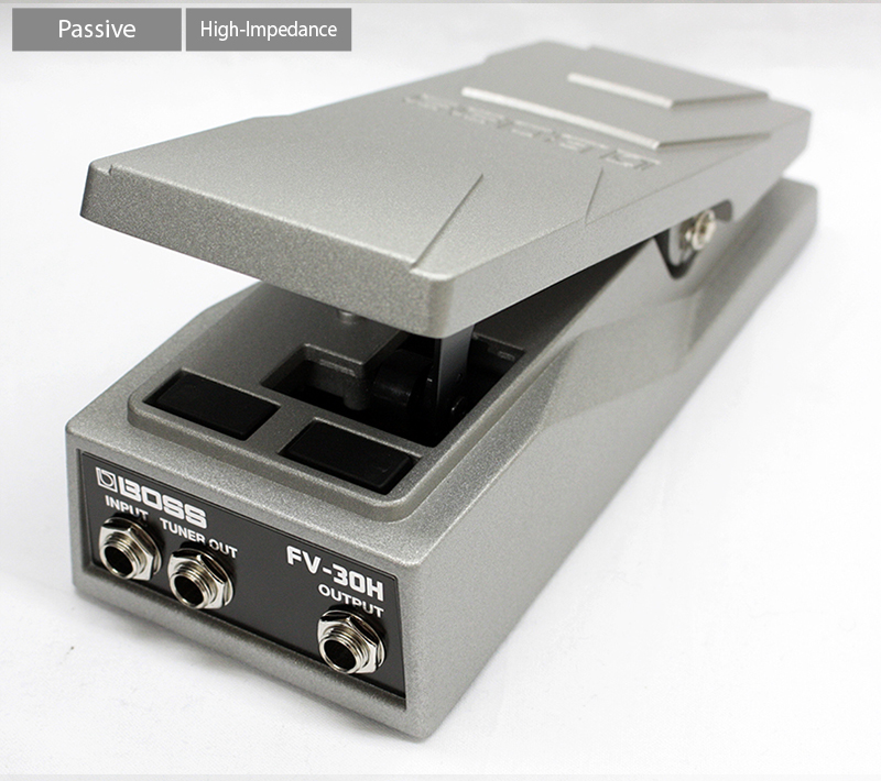 BOSS FV-30H ミニマムボリューム増設MOD【最終値下】
