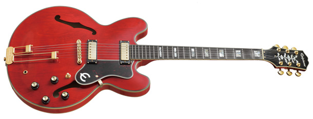 新製品動画速報！Epiphone / 50th Anniversary 