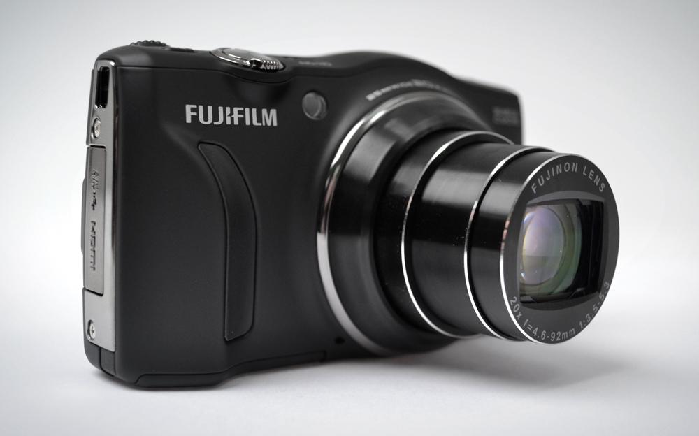 Fujifilm FinePix F770EXR Review - Digital Trends