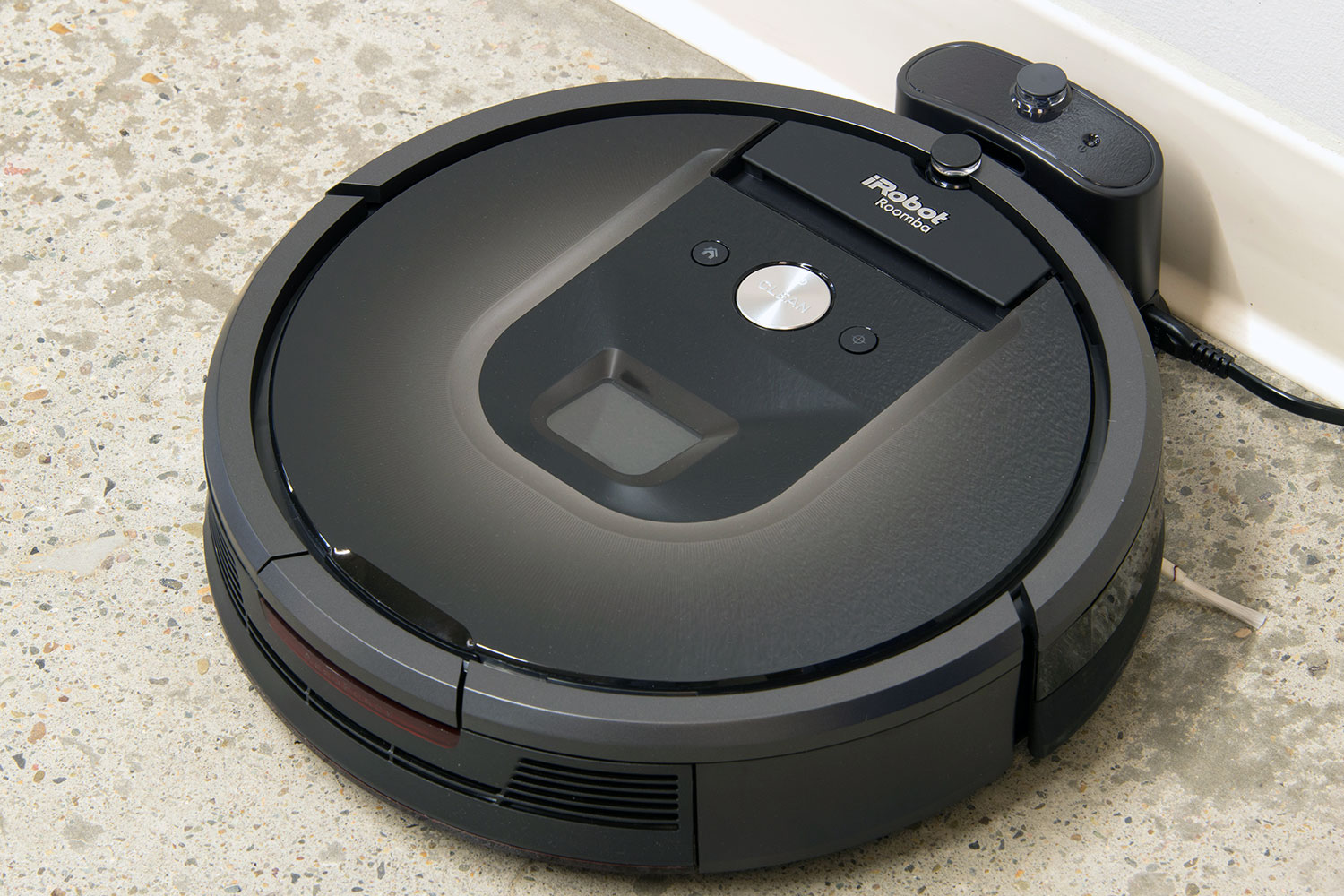 iRobot Roomba ロボット掃除機本体 黒 iRobot Roomba 黒色 ロボット